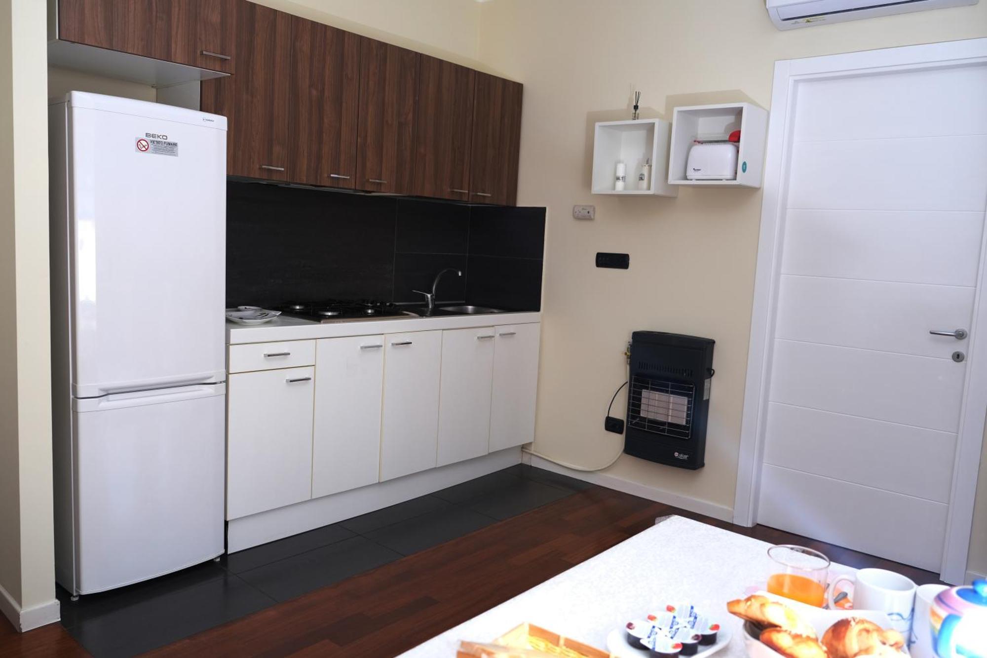 Apartment Nadia نابولي المظهر الخارجي الصورة