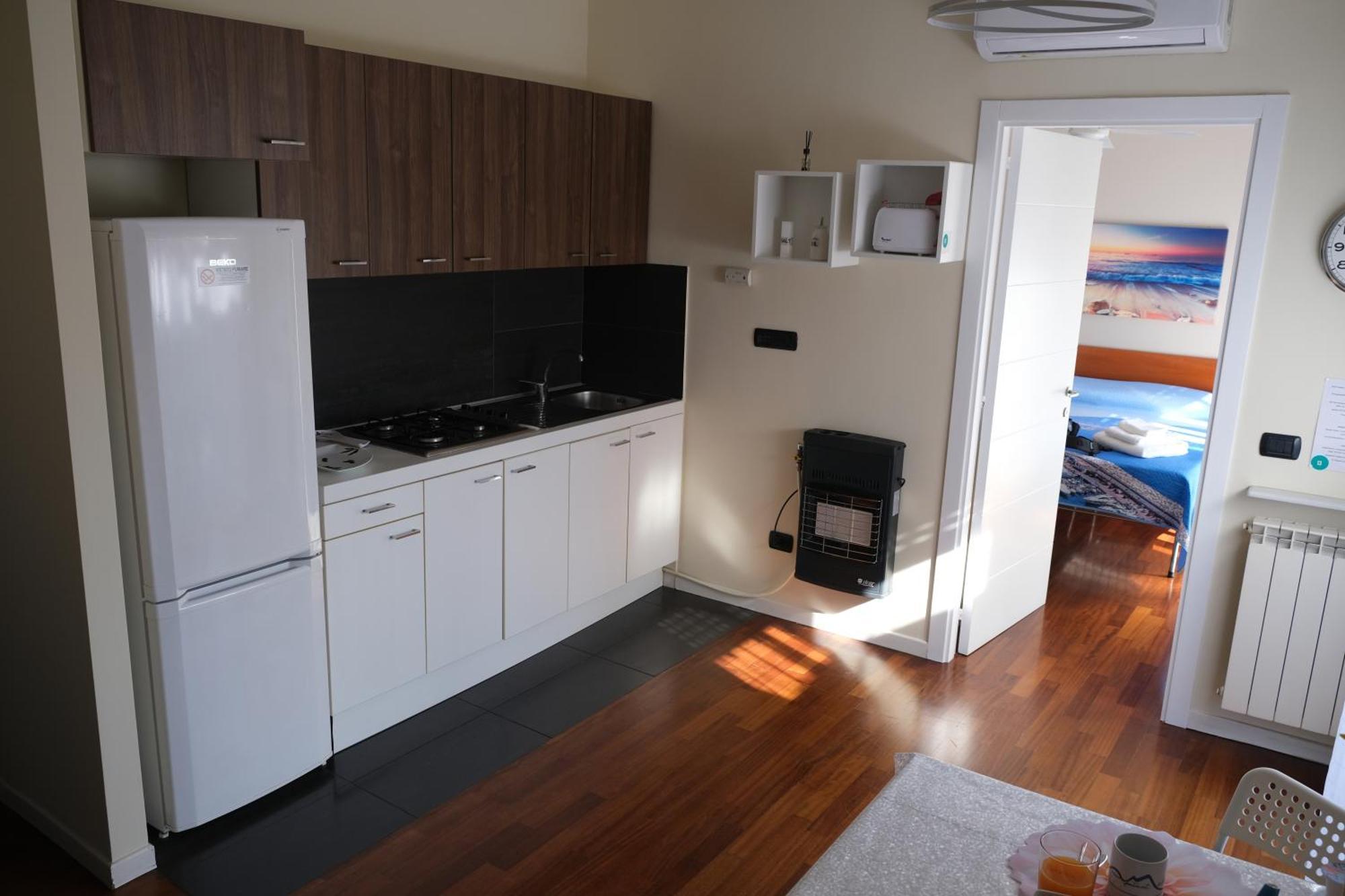 Apartment Nadia نابولي المظهر الخارجي الصورة