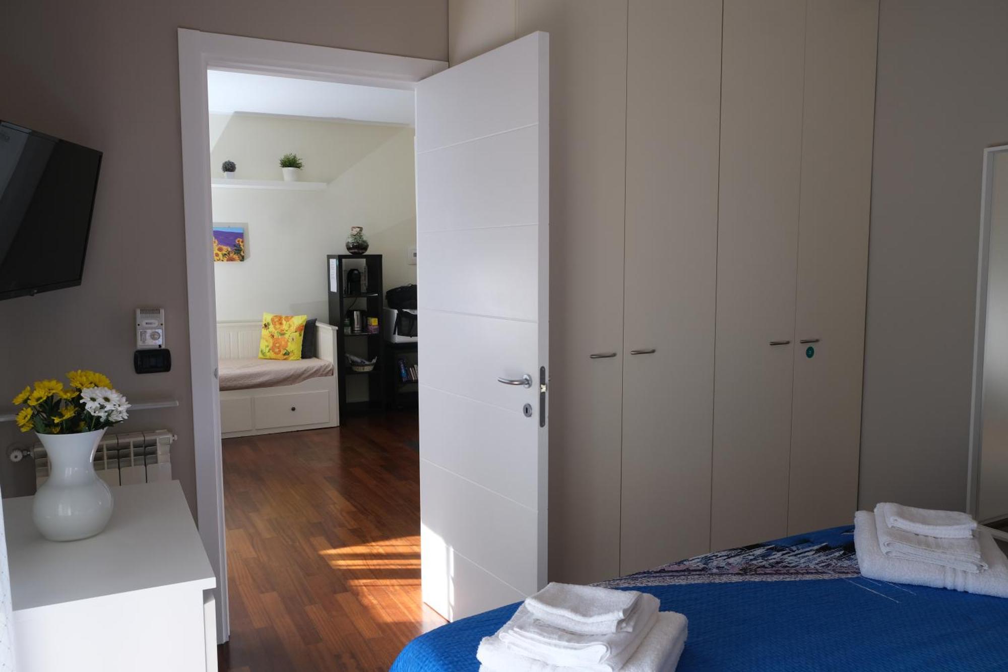 Apartment Nadia نابولي المظهر الخارجي الصورة