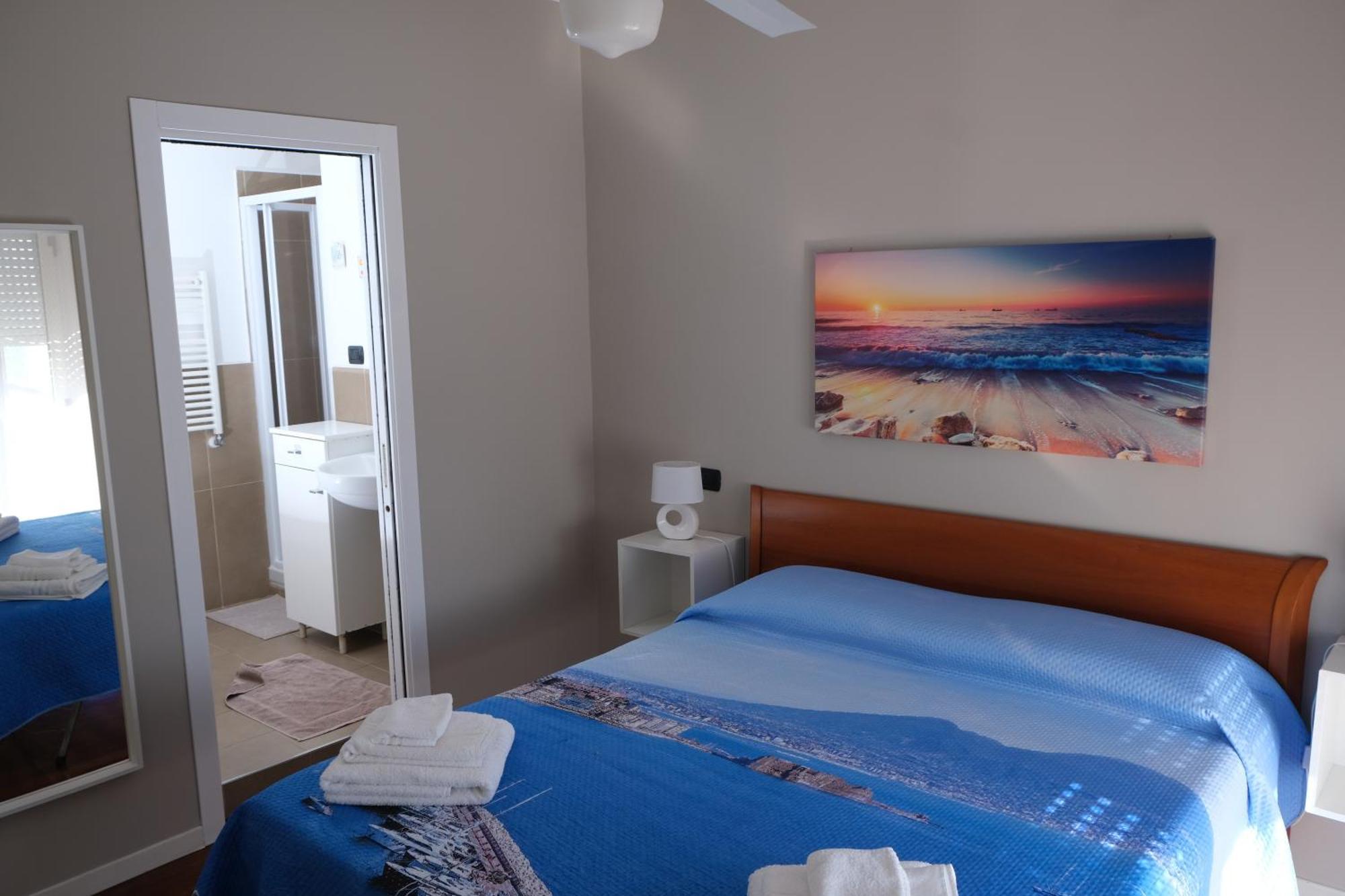 Apartment Nadia نابولي المظهر الخارجي الصورة
