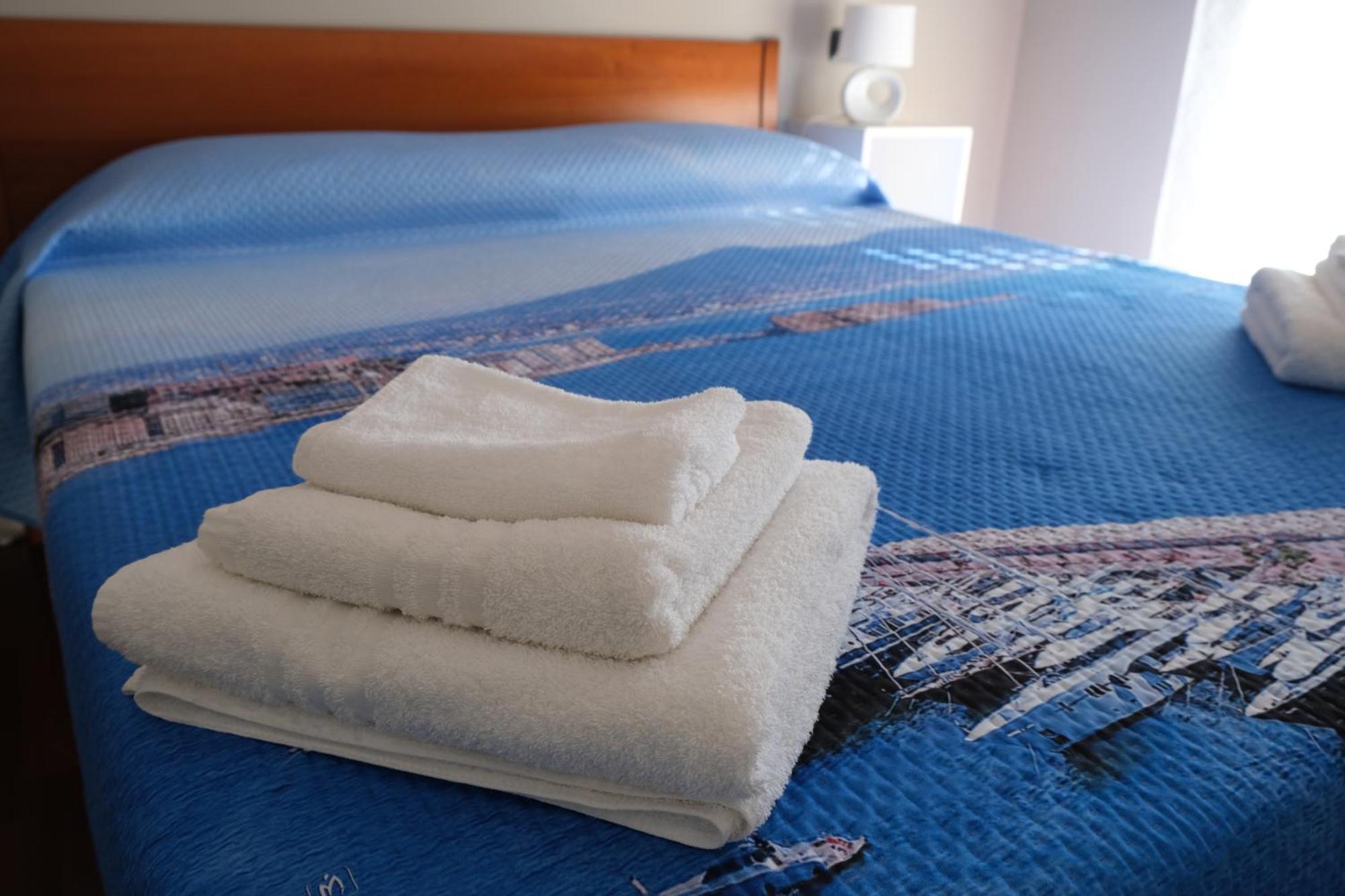 Apartment Nadia نابولي المظهر الخارجي الصورة