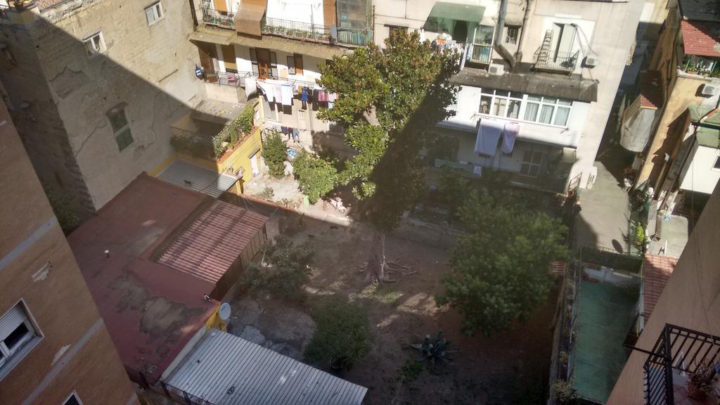 Apartment Nadia نابولي المظهر الخارجي الصورة