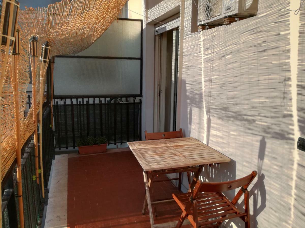 Apartment Nadia نابولي المظهر الخارجي الصورة